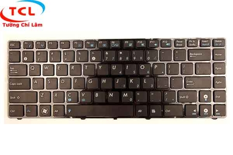 BÀN PHÍM LAPTOP ASUS K42 OEM (ĐEN)