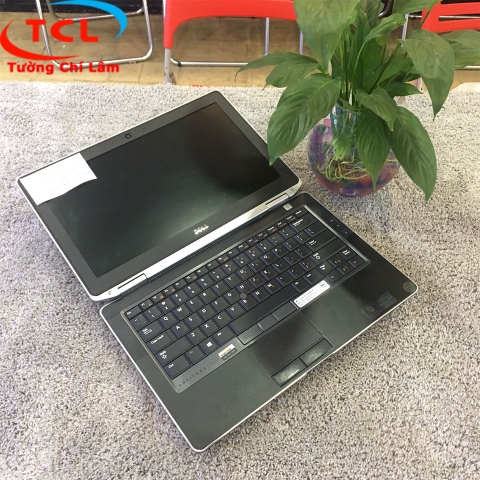 Laptop Dell Latitude E6330 (i5-3320M-4G-320GB-VGA on)