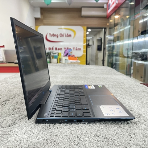 Laptop Cũ Dell Gaming G3 15 3500 70223130 (i5-10300H | RAM 8GB | SSD 256GB + HDD 1TB | Nvidia GTX1650 4GB | 15.6 inch FHD 120Hz)