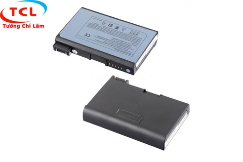 Pin Dell Latitude C640