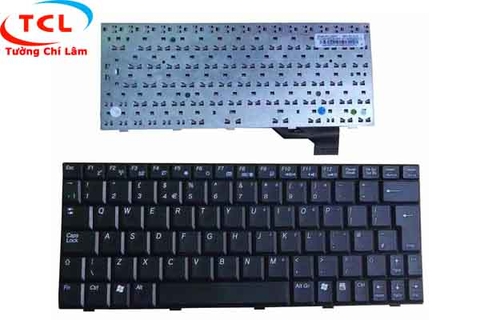 Bàn phím Asus U5F