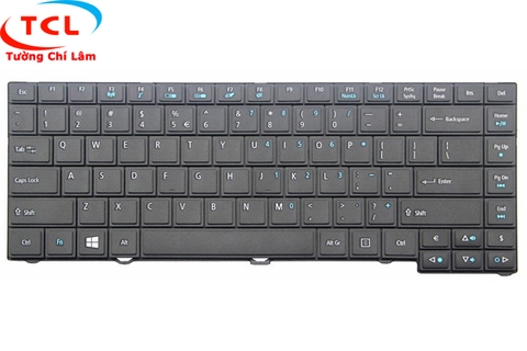 Bàn phím Acer travermate 4750
