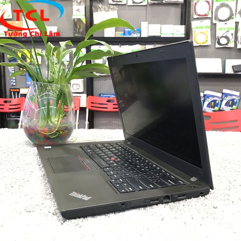 Laptop cũ Lenovo Thinkpad T460 (i5-6300U | RAM 8GB | SSD 256GB | 14 inch HD)