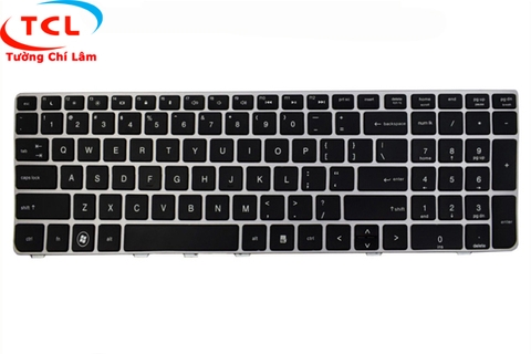 Bàn phím HP 4530 (có khung)