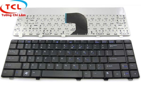 BÀN PHÍM LAPTOP DELL VT3500 OEM (ĐEN)