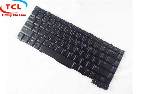 Bàn phím Dell Inspiron 1200 (cáp thẳng)