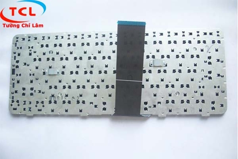 Bàn Phím Laptop HP COMPAQ PRESARIO DV3-4000 Đen Phím Chìm
