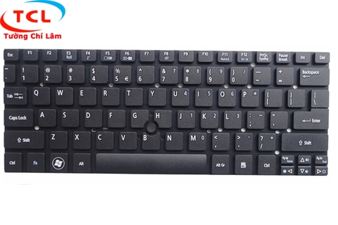 Bàn phím Acer iconia tab w500