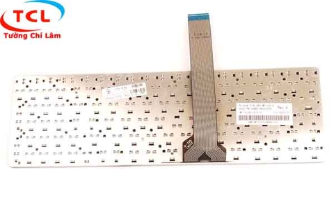 BÀN PHÍM LAPTOP ASUS K55 OEM (ĐEN)