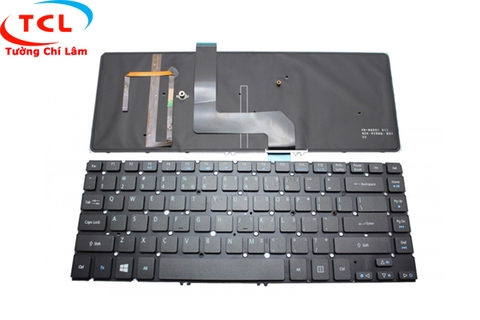 Bàn phím Acer M5-481T