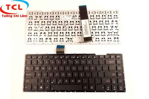 ÀN PHÍM LAPTOP ASUS X401 OEM (ĐEN)