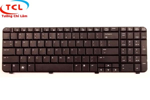 Bàn Phím Laptop HP HP Compaq Presario CQ61 OEM