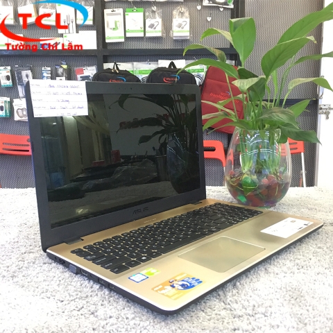 Laptop Asus Vivo Book X542UQ-GO241T (I5-8250U-4G-1TB-15.6 inch)