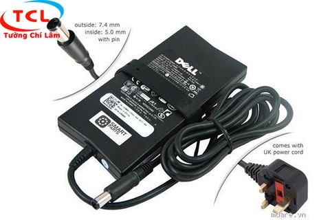 Sạc Dell 19.5V-3.34A siêu mỏng (Xịn)