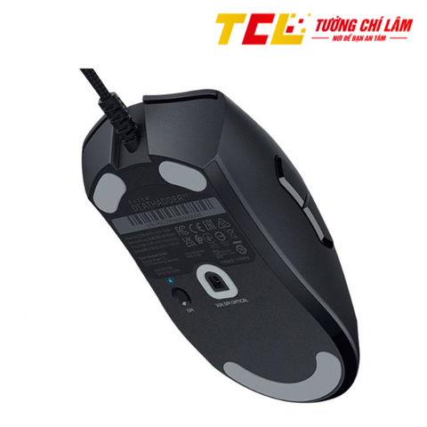 CHUỘT GAMING CÓ DÂY RAZER DEATHADDER V3-ULTRA-LIGHTWEIGHT ERGONOMIC ESPORTS MOUSE_RZ01-04640100-R3M1