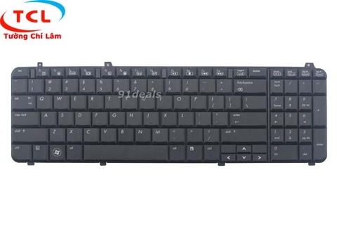 Bàn Phím Laptop HP  Pavilion dv7-6B OEM