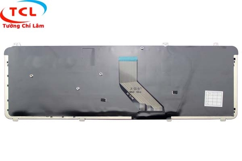 Bàn Phím Laptop HP  Pavilion dv7-6B OEM