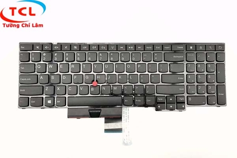 Bàn Phím LAPTOP Lenovo Thinkpad Edge E530 Có chuột Zin