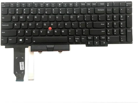 Bàn Phím LAPTOP Lenovo ThinkPad E15 Gen 2 Không Led OEM