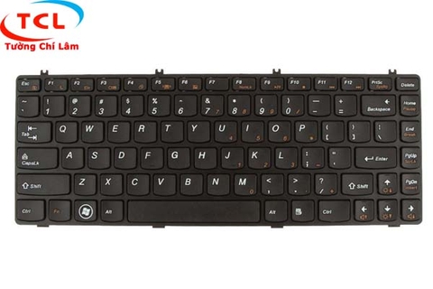 Bàn Phím LAPTOP Lenovo IdeaPad Y470 OEM