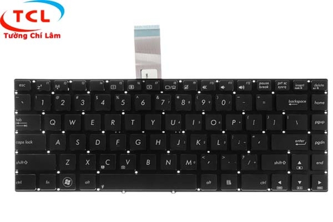 BÀN PHÍM LAPTOP ASUS U46 OEM (ĐEN)