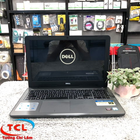 Laptop Dell Inspiron 5567