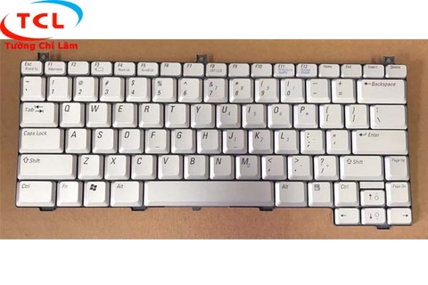 Bàn phím Dell XPS M1210