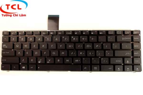 Bàn phím Asus K45 (có một ốc)