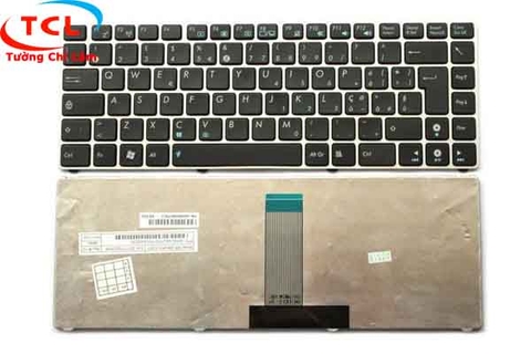 BÀN PHÍM LAPTOP ASUS N20 OEM (ĐEN)