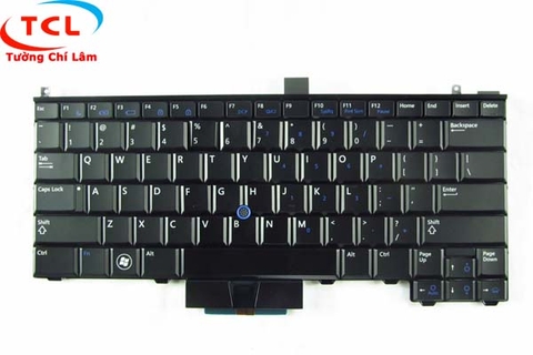 Dell Latitude E4310 Keyboard (with Lights)