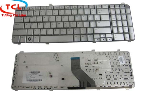 Bàn phím HP DV6-1000 (Bạc)