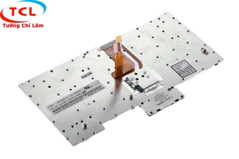 Bàn Phím LAPTOP Lenovo Thinkpad X60 X61 – X60 OEM