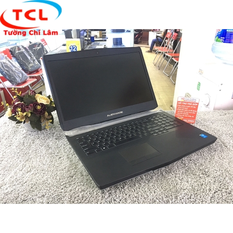 Laptop Alien Ware 17 R5 (I7-4710MQ-16G-128G SSD+1T HDD-VGA Rời)