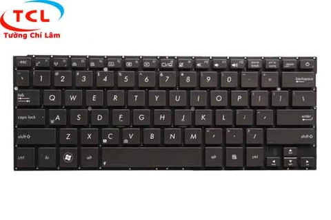 BÀN PHÍM LAPTOP ASUS UX31 OEM (ĐEN)
