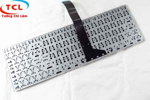 BÀN PHÍM LAPTOP ASUS X501 OEM (ĐEN)