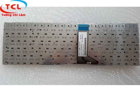 BÀN PHÍM LAPTOP ASUS X551 ZIN (ĐEN)
