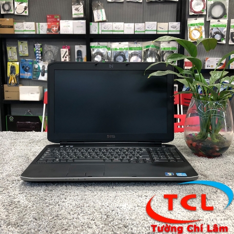 Laptop cũ Dell Latitude E5530 (i5-3210M | RAM 4GB | HDD 250G | 15.6 inch HD)