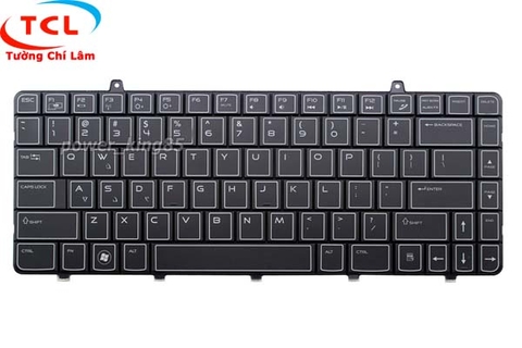 Bàn phím Dell Alienware M11X (cáp quay xuống)