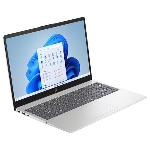 HP Laptop AI 15-fd2050wm (D4JK5UA),Core Ultra 5-225U,8GB,512GB SSD,15.6”(1920X1080)Touch,W11,Silver
