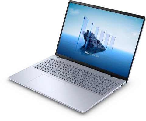 Laptop Dell 16 DC16251 Core 7-150U/16GB/1TB SSD/FPR,16”(1920X1200)IPS,Touch,Bcklit,W11,Ice Blue