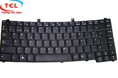 BÀN PHÍM LAPTOP ACER 2200 OEM (ĐEN)