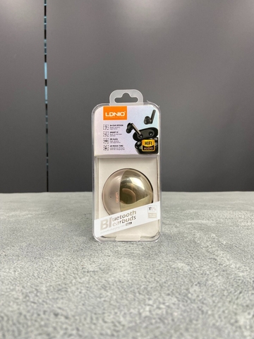 Tai nghe LDNIO Bluetooth - T01 (Màu Gold)