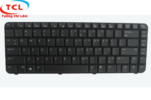 Bàn phím HP Compaq CQ50