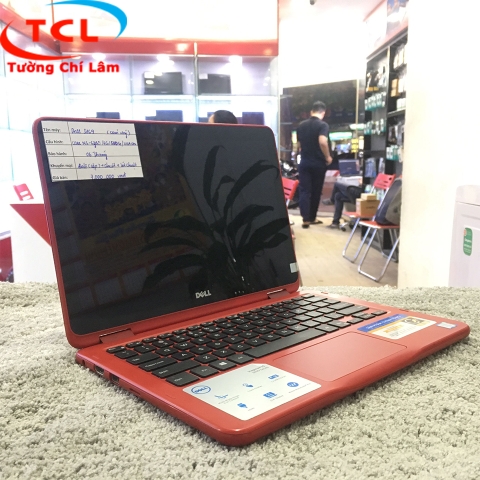 Laptop Dell Inspiron 11 3169 (M3-6Y30-4G-500G-VGA On-Cảm ứng)