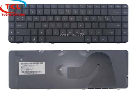 Bàn phím HP CQ62