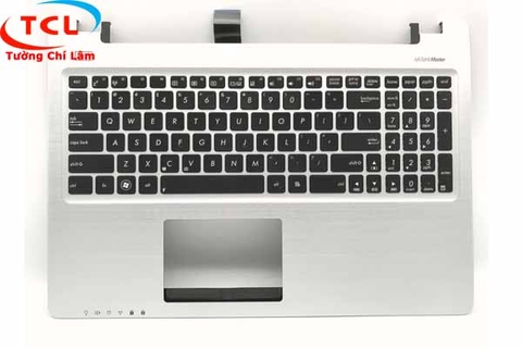 Bàn phím Asus K56 (cả mảng mặt)