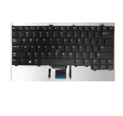 BÀN PHÍM LAPTOP DELL ADAMO E7440 OEM (ĐEN)