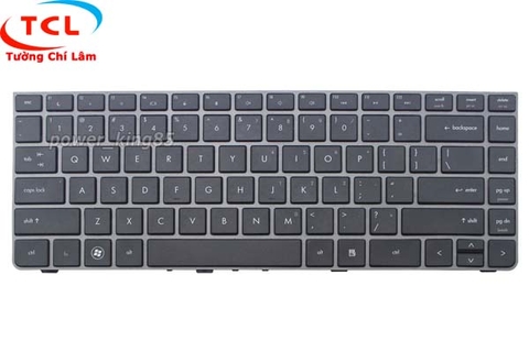 Bàn Phím Laptop HP ProBook 4330 Có Khung OEM
