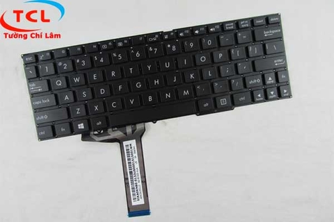 BÀN PHÍM LAPTOP ASUS T100TA OEM (ĐEN)