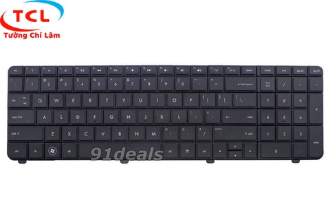 Bàn phím HP CQ72